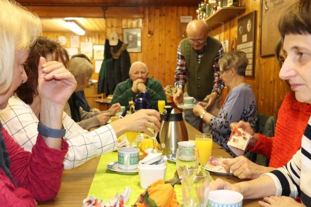 Damen Kaffeekränzchen 2019